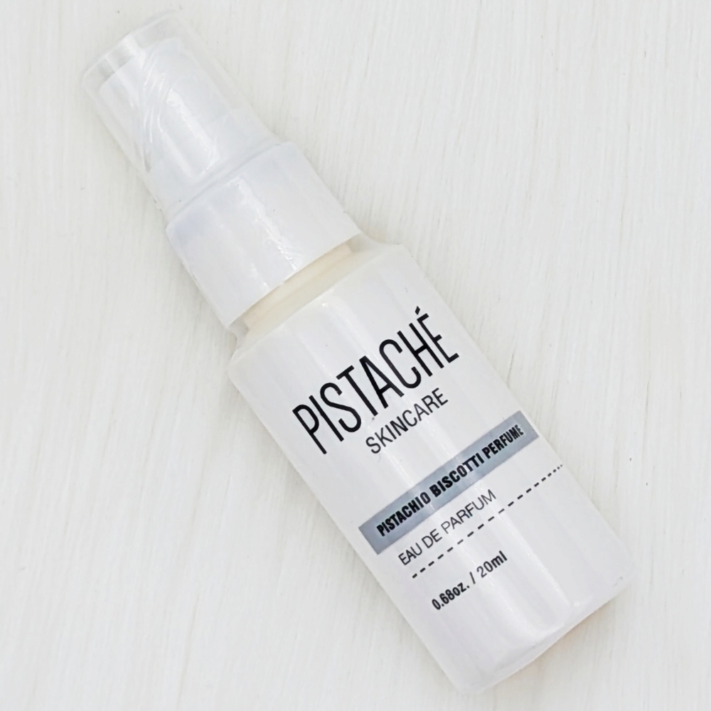 🔴 PISTACHE - Pistachio Biscotti - Travel Size